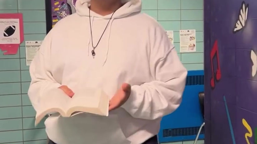 IG Reel- Student Voices